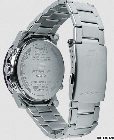 Часы Casio Edifice ECB-20D-1AEF