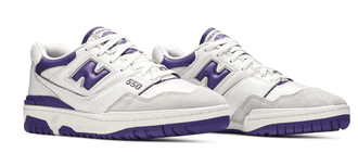 nb 550 purple