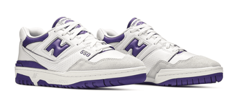 New Balance 550 Purple (Фиолетовые) новые