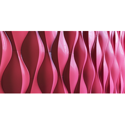 Гипсовая панель DOVE platinum артикул E-0043