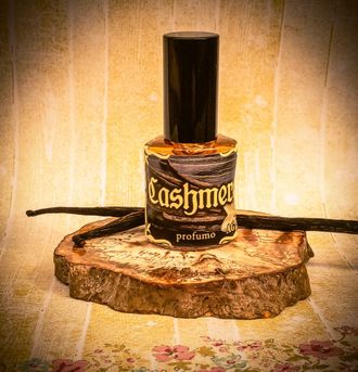 "Cashmere" духи гурманские