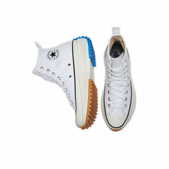 Кеды JW Anderson x Converse Run Star Hike High Top белые