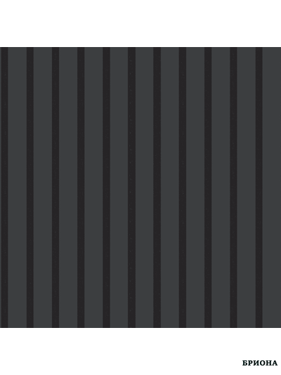 Панель Стеновая Акустическая  Trend De Luxe Black Lead 2780х600х21