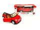 Металлические машинки Classic Car Mini (красный) TT-0030-3R