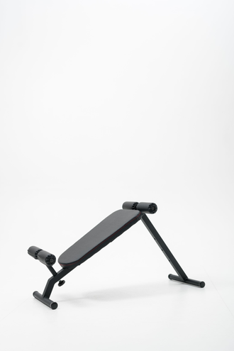 Скамья 2 в 1 для пресса и спины (гиперэкстензия) (GP-02)