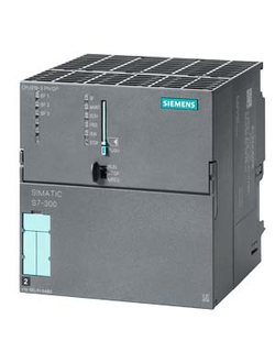 6ES7318-3EL01-0AB0 SIMATIC S7-300 CPU 319-3 PN/DP, ЦПУ С 2 МБАЙТАМИ РАБОЧЕЙ ПАМЯТИ, 1. ИНТЕРФЕЙС MPI/DP 12МБИТ/С, 2. ИНТЕРФЕЙС DP-MASTER/SLAVE, 3. ИНТЕРФЕЙС ETHERNET PROFINET, С 2Х-ПОРТОВЫМ КОММУТАТОРОМ
