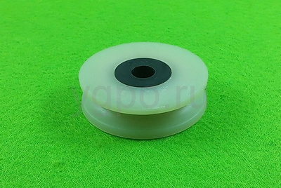 Ролик бельевой РБ-D43/d8х7 мм - ygpo.ru