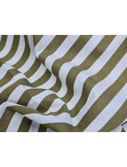 Джинс стрейч ST 44 Цвет 17 Хаки Остаток 40 метров