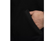 Мужская толстовка -олимпийка без утепления легкая 17572-5612 (цвет черный) Размеры 60-78 Арт.: 271-215