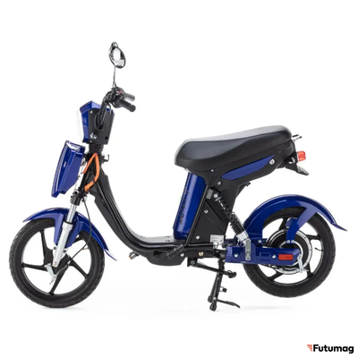 Электроскутер MOTAX E-NOT SPARK 4812 синий