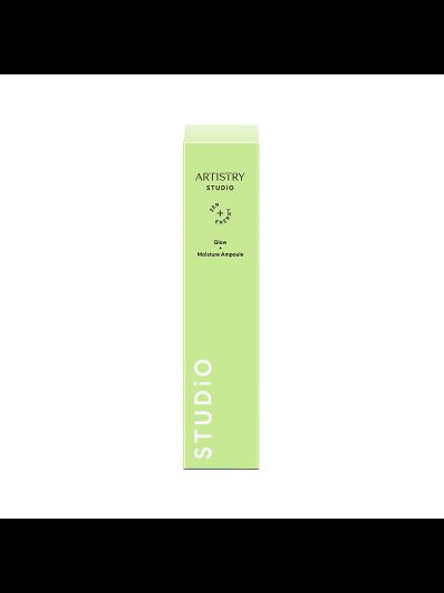 ARTISTRY STUDIO™ Увлажняющий супер-концентрат для сияния кожи