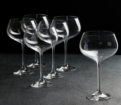 Бокал - креманка 500 мл, 1 шт