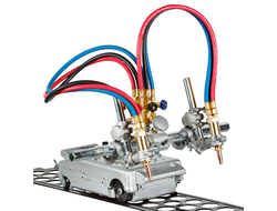 Машина термической резки CG-100 с 2 резаками ПТК