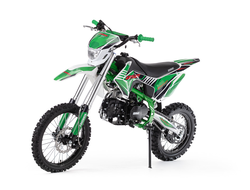 Питбайк BSE MX125 Racing Green (015)