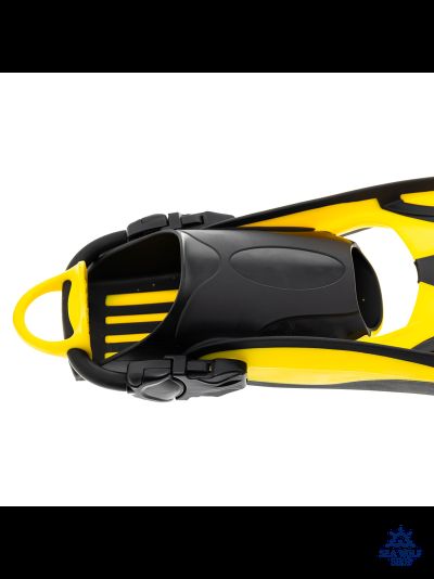 Ласты регулируемые Marlin SCUBA L-44/49 (открытая пятка)