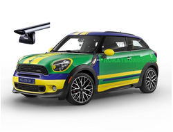 Дуги THULE для MINI Cooper R61 Paceman