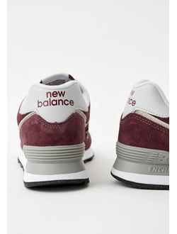 New Balance 574 Bordo