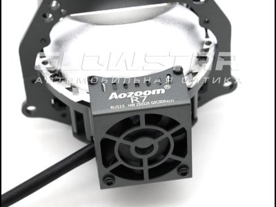Билед модули Aozoom R7 2025, 3.0 дюйма, 12V, крепление 3R (комплект, 2шт)