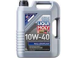 Купить полусинтетическое  моторное масло Ликви Моли 10w40 в Ставрополе