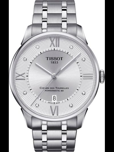 Швейцарские часы Tissot T099.407.11.033.00