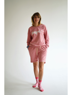 ЖЕНСКИЙ КОСТЮМ "ДАРИ" РОЗОВЫЙ