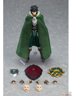 Фигурка фигма  Наофуми Иватани (figma Naofumi Iwatani DX ver.)