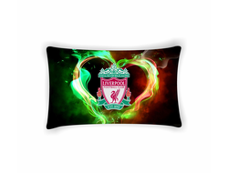 Подушка горизонтальная Ливерпуль, Liverpool FC №6