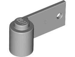 Door 1 x 3 x 1 Right, Light Bluish Gray (3821 / 6078211)