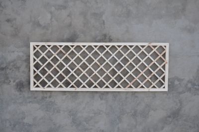 Решетка деревянная декоративная