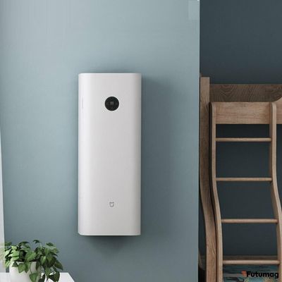 Приточный воздухоочиститель бризер Xiaomi Mijia New Fan G1 (MJXFJ-300-G1)