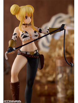 Фигурка Люси Хартфилия (Lucy Heartfilia Taurus Form Ver. Pop Up Parade)
