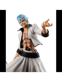 Фигурка Гриммджо Джагерджак (Grimmjow Jaegerjaquez)