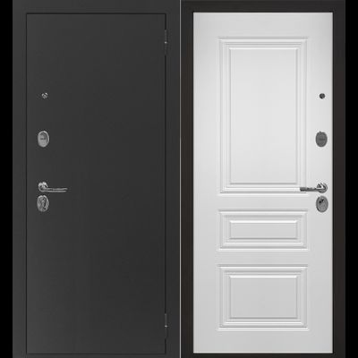 Атлант Честер (эмалит белый)