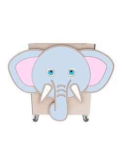 КОНТЕЙНЕР ДЛЯ СПОРТИНВЕНТАРЯ 36 СЛОН