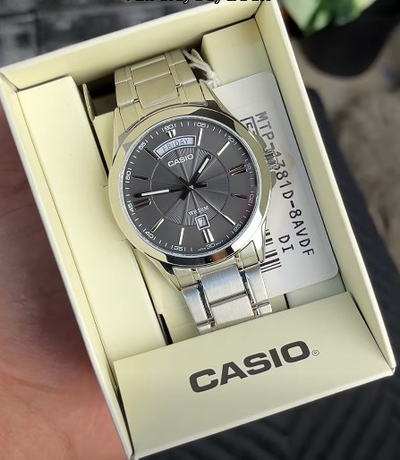 Часы Casio MTP-1381D-8A