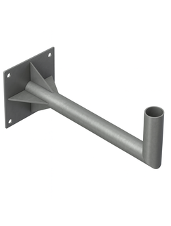 Опора для спутниковой антенны 1,2 м на стену купить