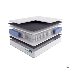 Матрас Ares Grassiflex ( выдерживает высокие нагрузки)