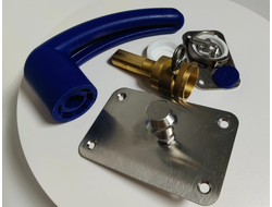 Замок в сборе для ПКА-ПМ