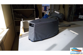 Ямаха 20 капот