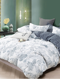 Постельное белье TANGO Twill сатин полутороспальное 150x200x1 180x230x1 50x70x1 70x70x1 TPIG4-1815