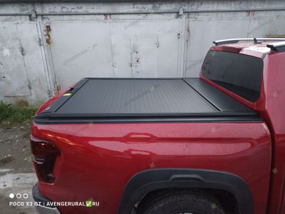 Роллета на Changan Hunter Plus