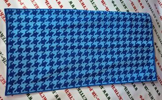 Полотенце махровое "Гусиные лапки", арт. 6с102.413ж1, 81*160