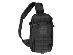 Однолямочный рюкзак RUSH MOAB 10, цвет BLACK