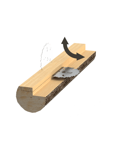 Поворотная угловая пилорама Триумф 1П-600/Пилорама угловая ПДПУ-600 Алтай