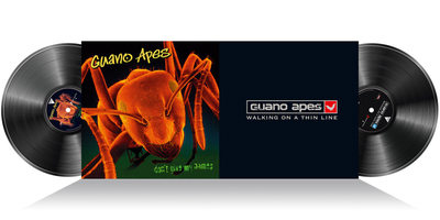 Guano Apes Original Vinyl Classics: Don't Give Me Names + Walking On a Thin Line 2-LP
