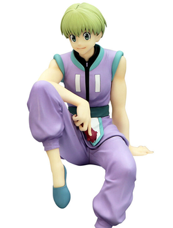 Фигурка Шалнарк Рюсей (Shalnark Ryuseih Noodle Stopper Figure)