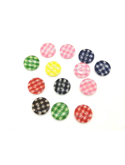 Пуговицы детские микс, дизайн 1