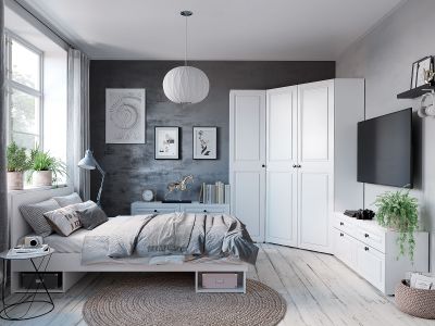 Комод Софт КМ-01 (БТС)