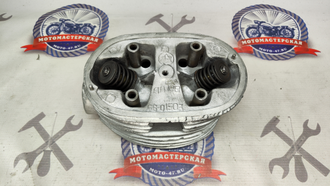 Головка левая Урал старого образца (импортные комплектующие)