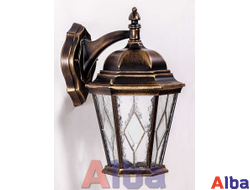 Садово парковый светильник Astoria 402 ромб, Gb